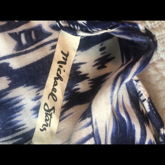 Michael Stars Ruana - Picture 4 of 4